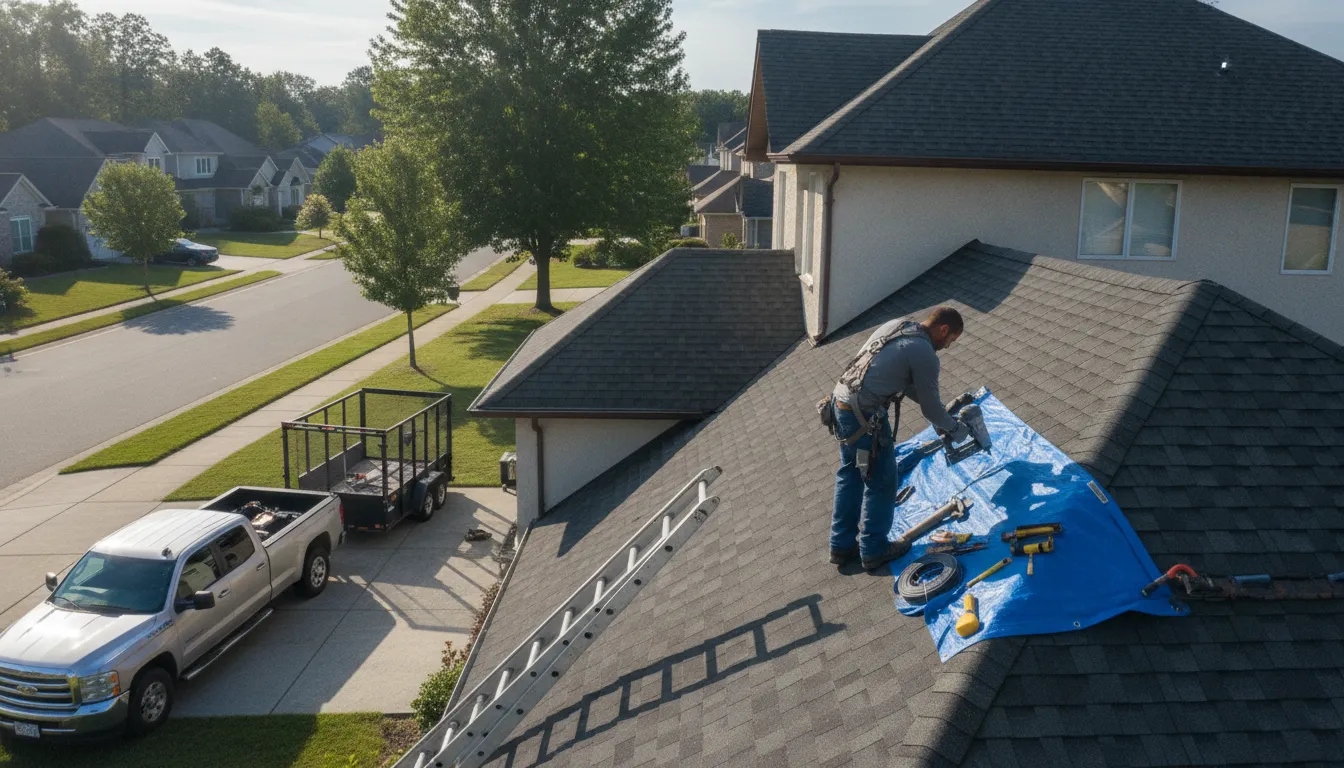 Trusted Roofing for Sloatsburg Homes & Businesses